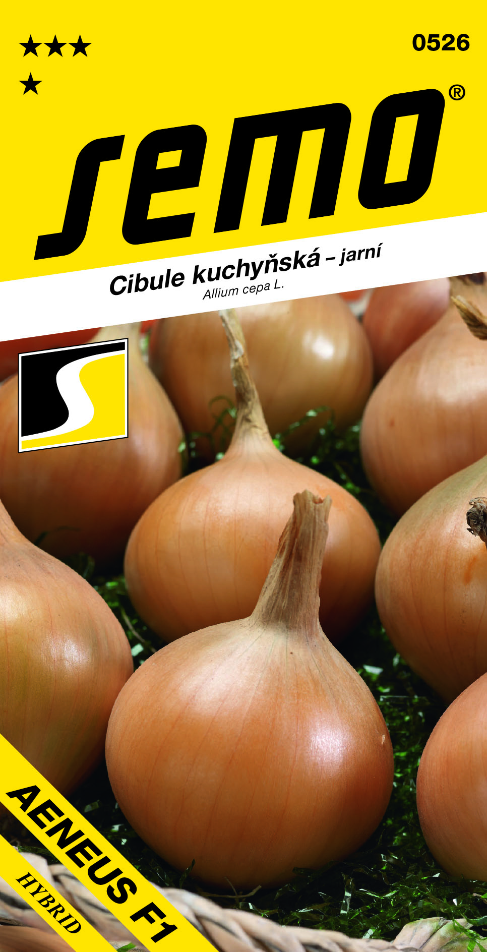 0526 Cibule AENEUS F1 0526-Cibule-AENEUS-F1